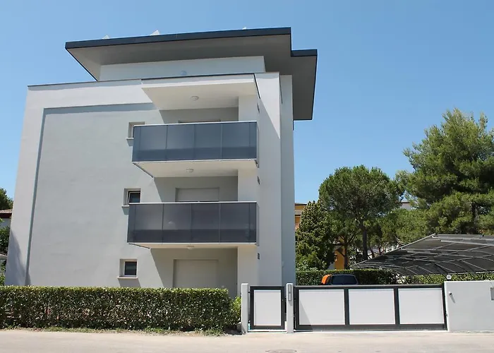 Apartman Ca'tullio Bibione