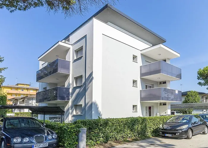 Apartman Ca'tullio Bibione