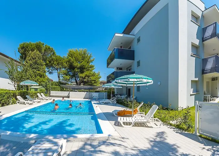 Apartman Ca'tullio Bibione