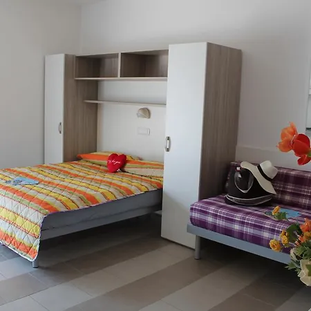 Ca'tullio Apartmán Bibione