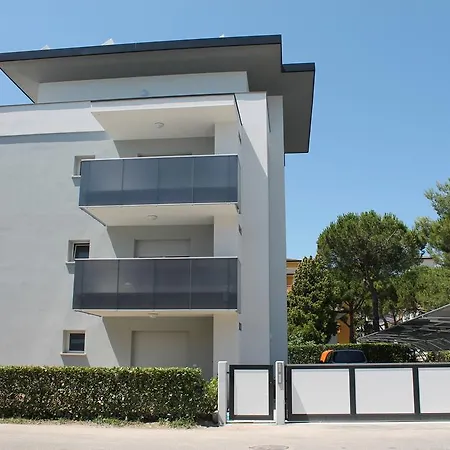 Apartmán Ca'tullio Bibione