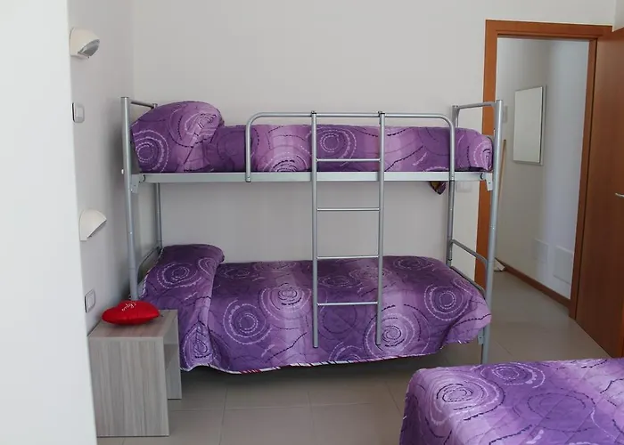 Apartament Ca'tullio *