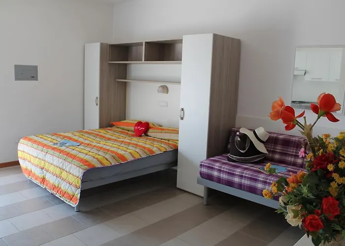 Ca'tullio Apartament Bibione