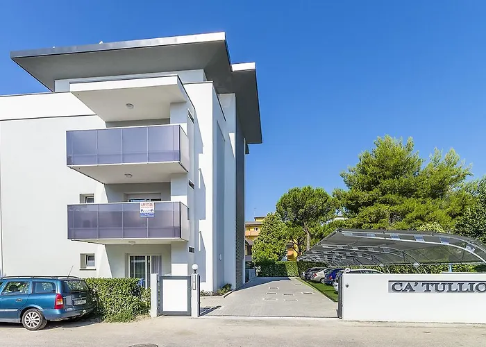 Apartament Ca'tullio