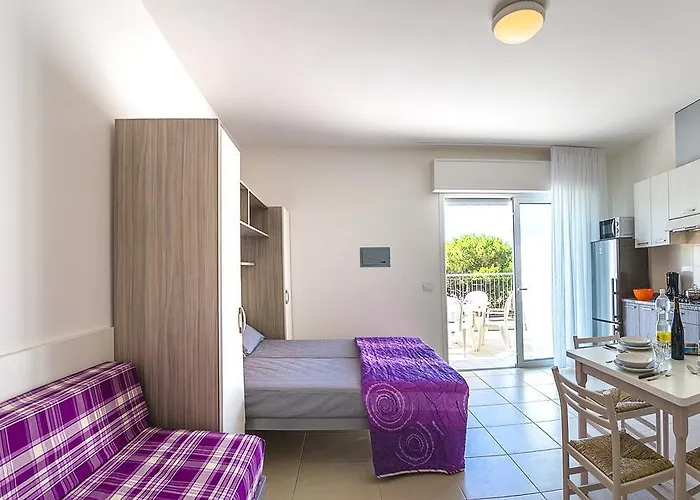 Ca'tullio Apartament Bibione